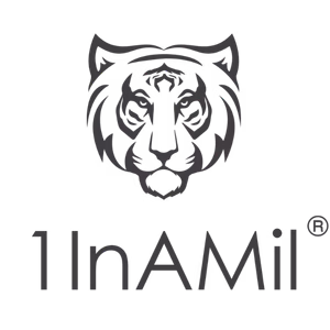 1InAMil Logo