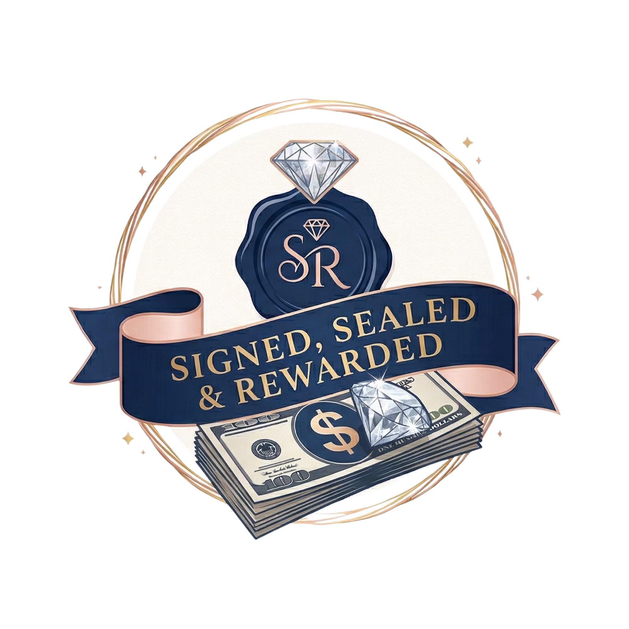 Signed Sealed Rewarded - February 2027 Signed Sealed Rewarded