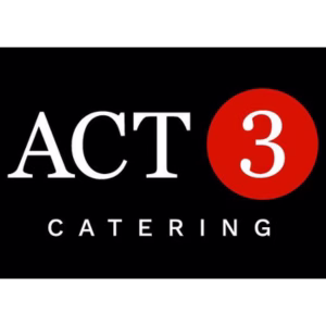 ACT 3 Catering Logo