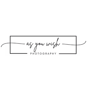 As You Wish Photography Logo