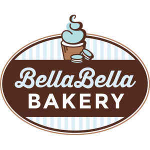 Bella Bella Bakery Logo