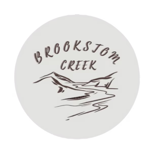 Brookstom Creek Logo