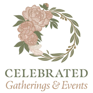 Celebrated Gatherings And Events Logo