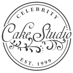 Celebrity Cake Studio & Dragonfly Cakes Logo
