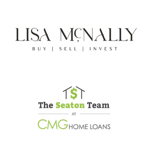 CMG Home Loans & Windermere Real Estate Logo