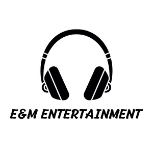 E&M Entertainment Logo
