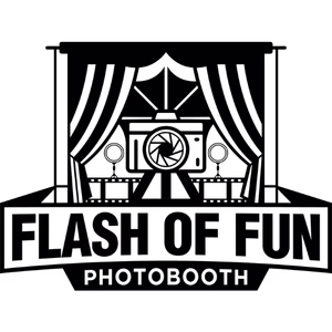 Flash of Fun PhotoBooth Logo