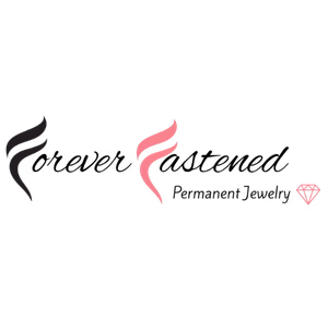 Forever Fastened Permanent Jewelry Logo