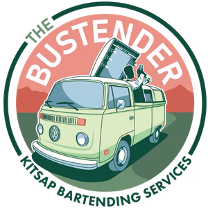 Kitsap Bartending Services Logo