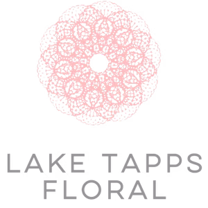 Lake Tapps Floral Logo