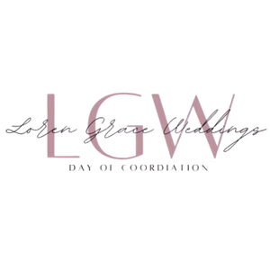 Loren Grace Weddings Logo