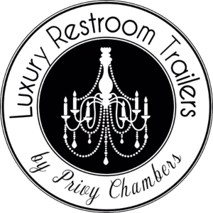 Luxury Restroom Trailers Logo
