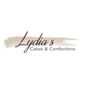 Lydia’s Cakes & Confections Logo