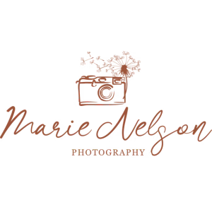 Marie Nelson Photography Logo