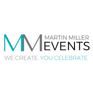 Martin Miller Events Logo