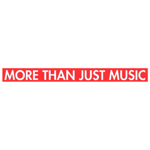 More Than Just Music Logo