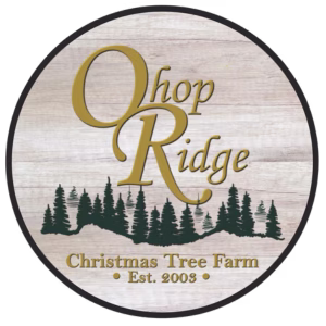 Ohop Ridge Christmas Tree Farm Logo