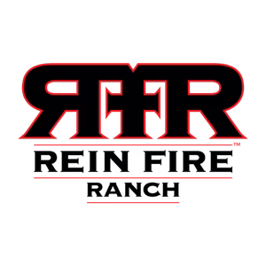 Rein Fire Ranch Logo