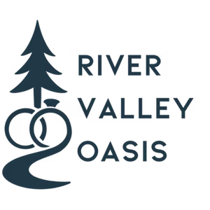River Valley Oasis Logo