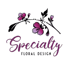 Specialty Floral Design Logo