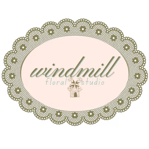 Windmill Floral Studio Logo