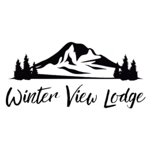 Winter View Lodge Logo